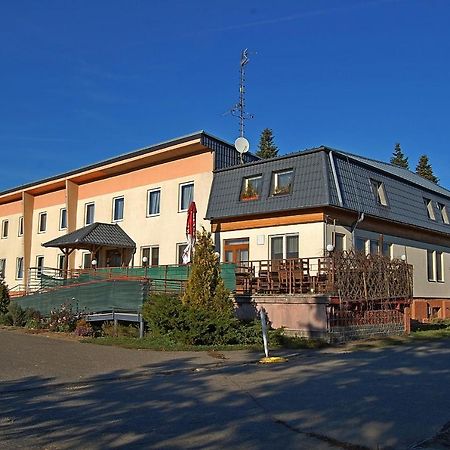 Hotel Vrchovina Podomí Exterior foto