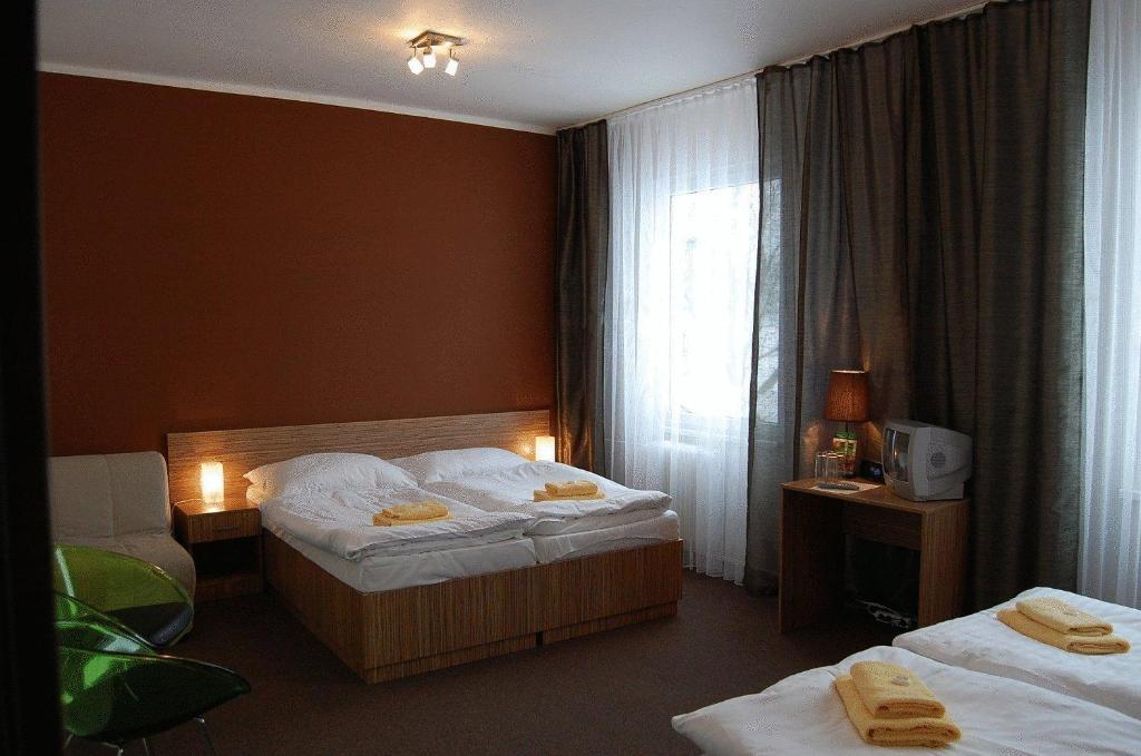 Hotel Vrchovina Podomí Exterior foto